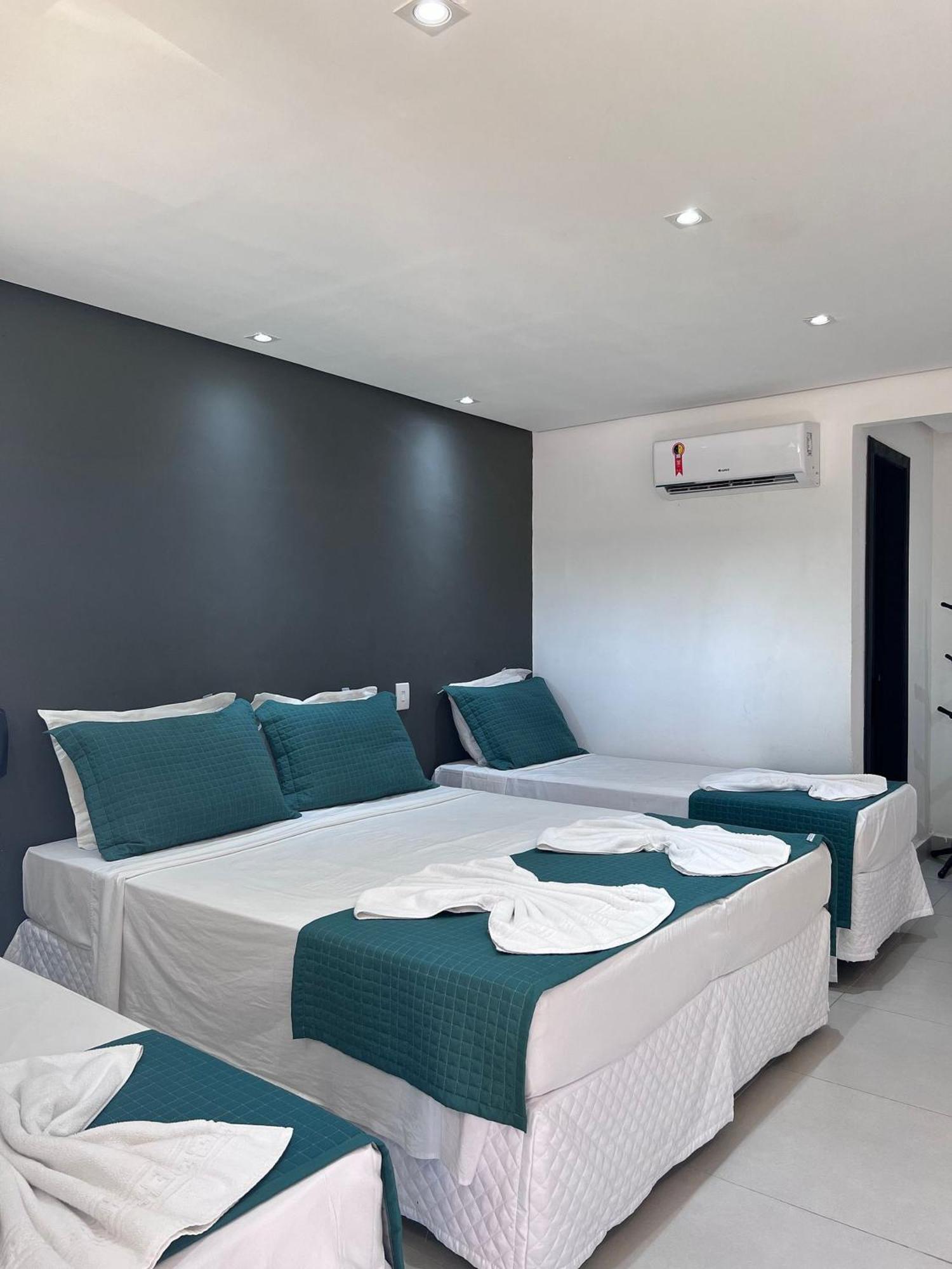 O Beira Mar Praia Hotel: Beachfront Comfort with Amenities Porto Seguro Exterior photo