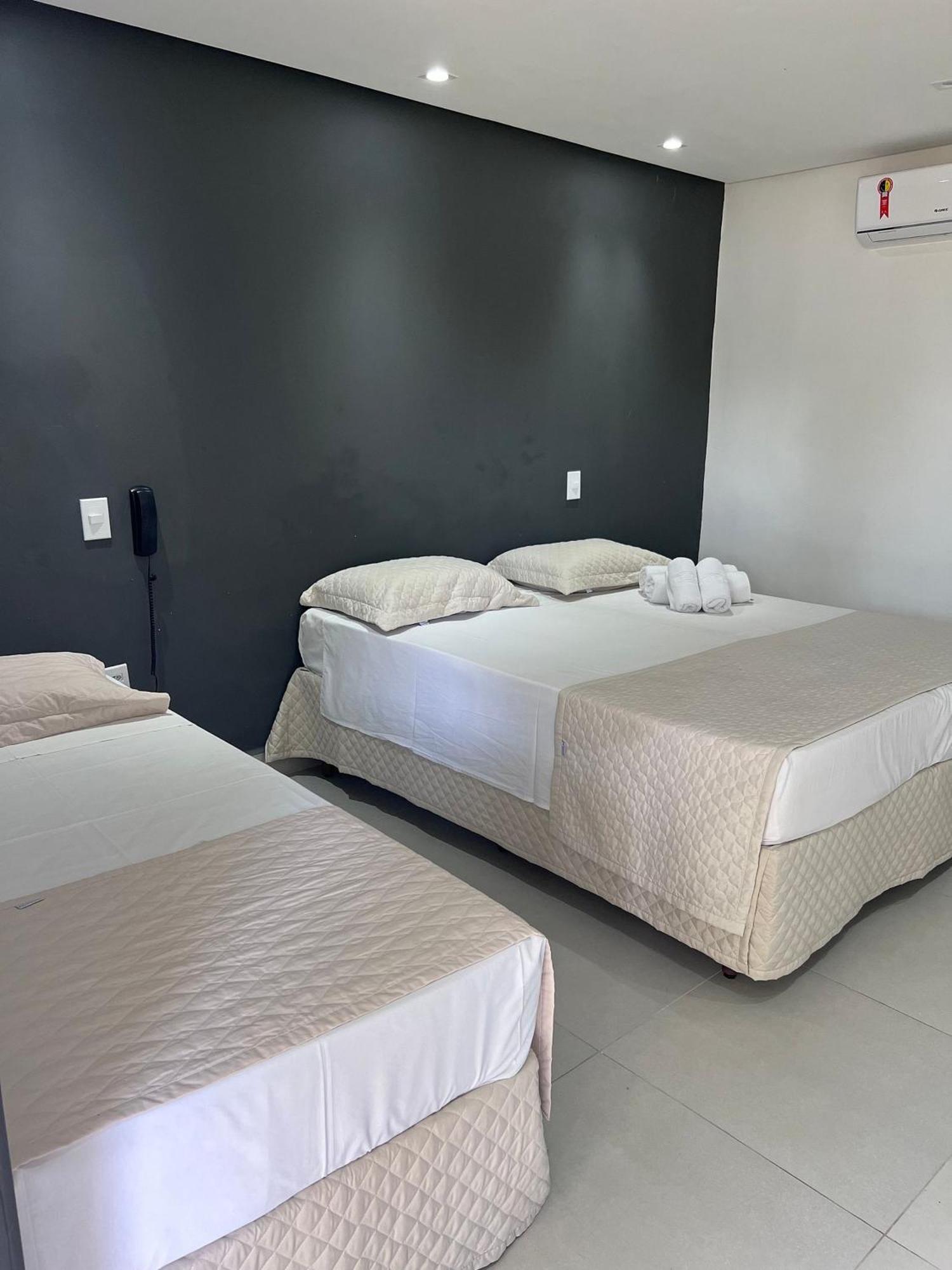 O Beira Mar Praia Hotel: Beachfront Comfort with Amenities Porto Seguro Exterior photo
