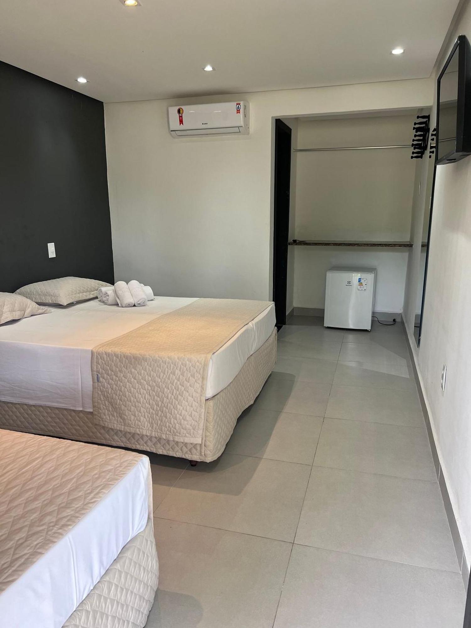 O Beira Mar Praia Hotel: Beachfront Comfort with Amenities Porto Seguro Exterior photo