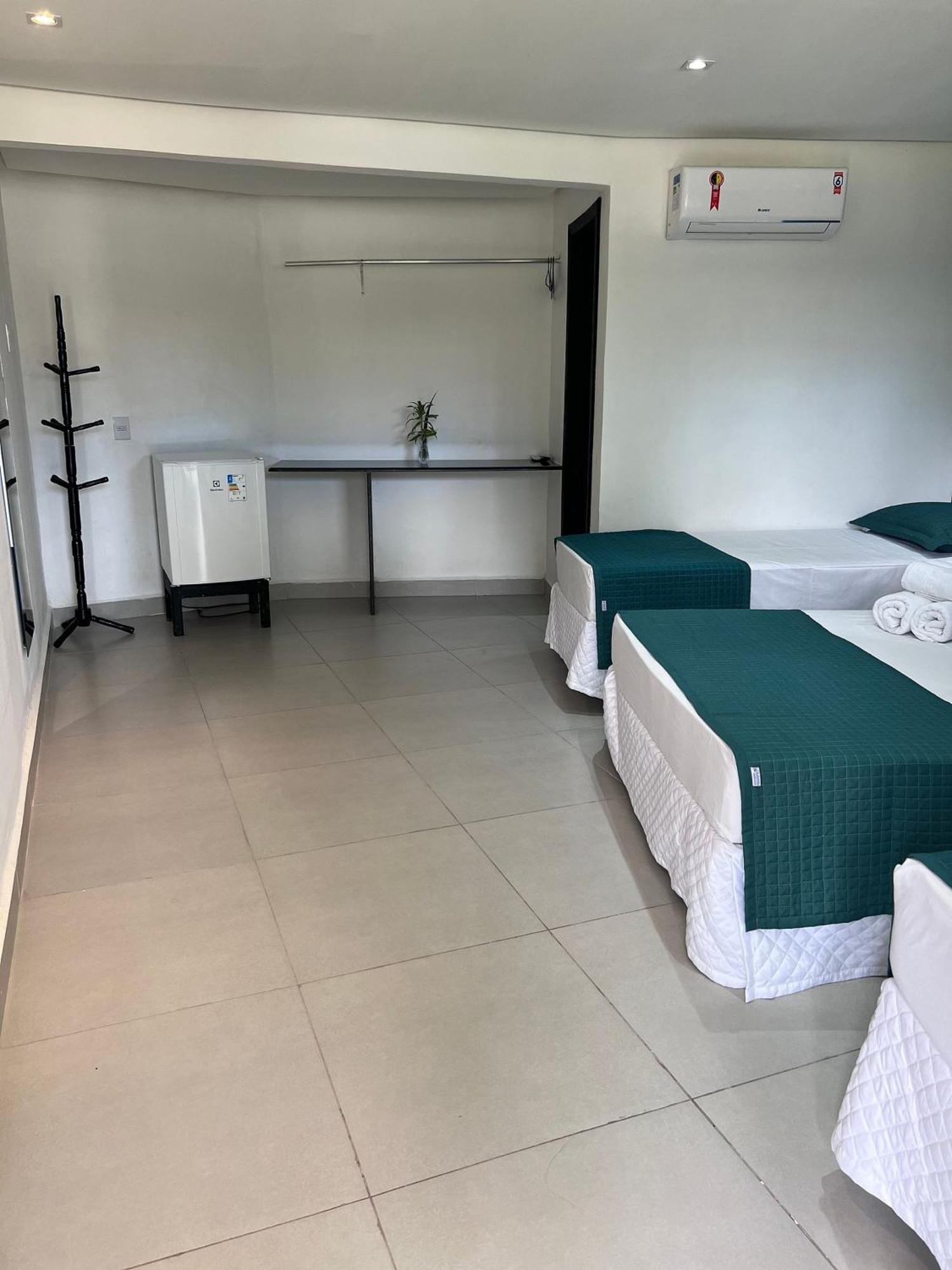 O Beira Mar Praia Hotel: Beachfront Comfort with Amenities Porto Seguro Exterior photo